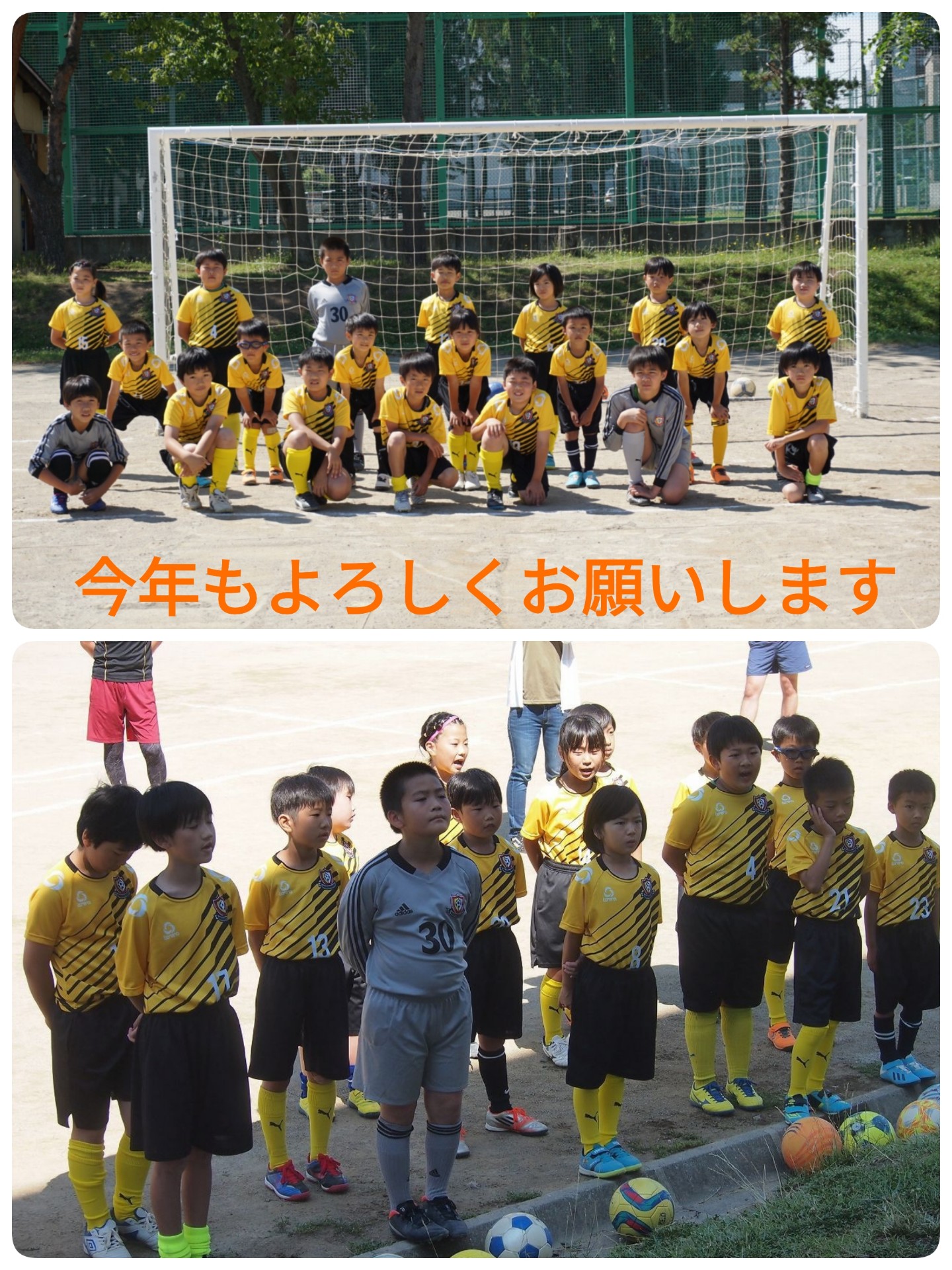 札幌美園サッカースポーツ少年団